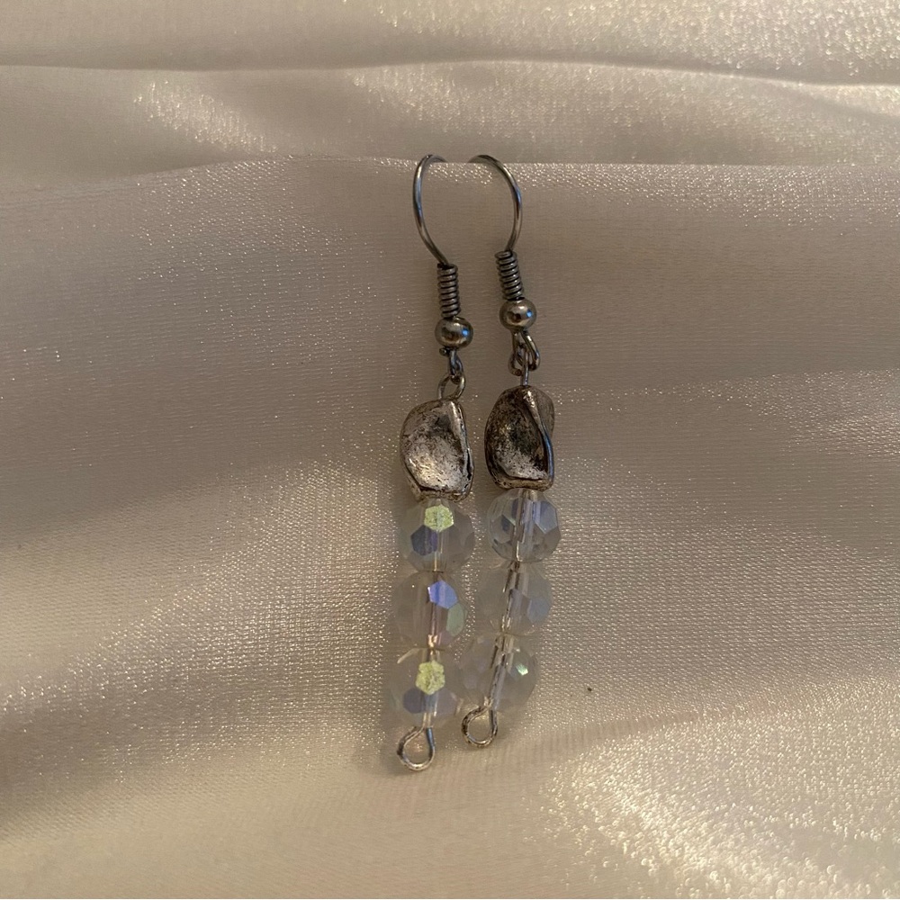 Handcrafted earrings